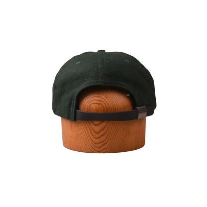 Brain Dead x Glasswing "Seattle Logohead" Cap