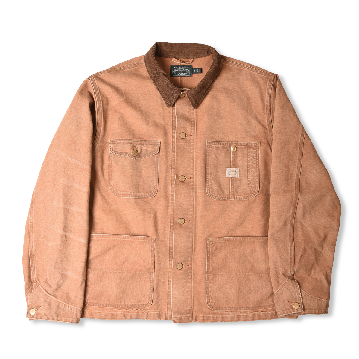Polo RL Country "Canvas Chore Jacket"