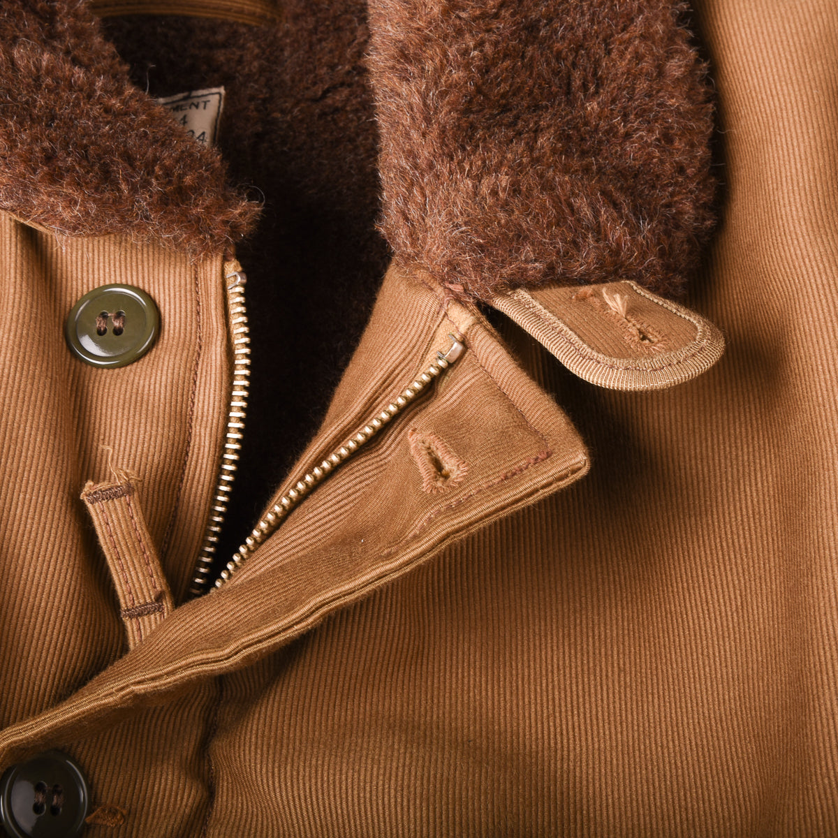 Freewheelers N1 Deck Jacket