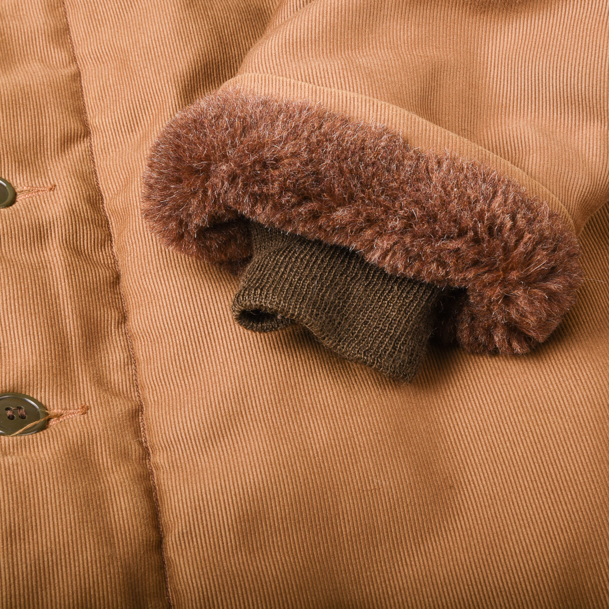 Freewheelers N1 Deck Jacket