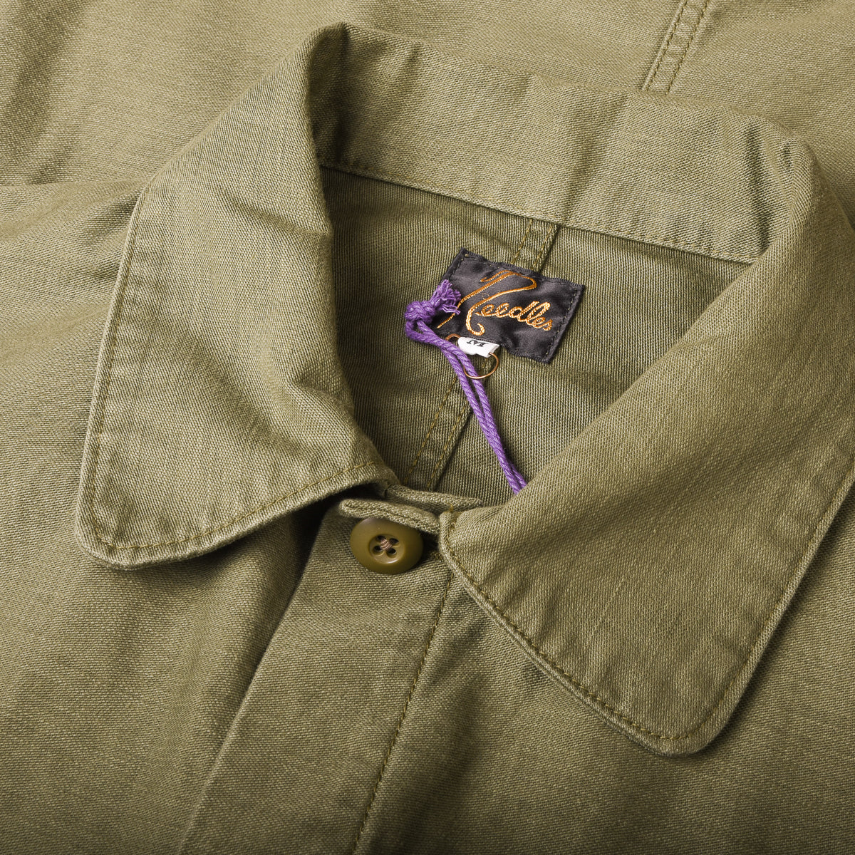 Needles "D.N Coverall" Jacket