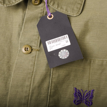 Needles "D.N Coverall" Jacket