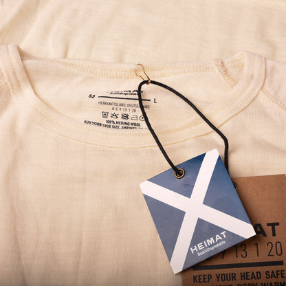 Heimat "Merino Raglan" LS