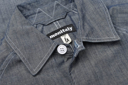 MONITALY COVERALL - CHAMBRAY