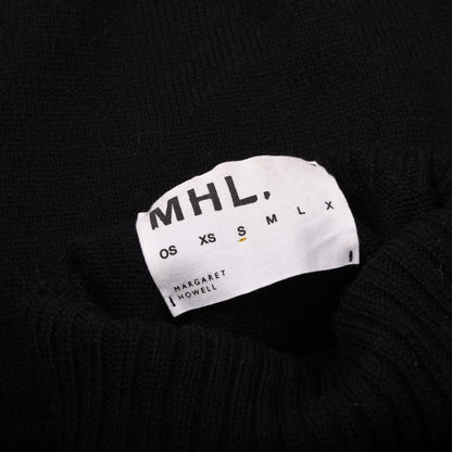 MHL Wool Turtle Neck Sweater