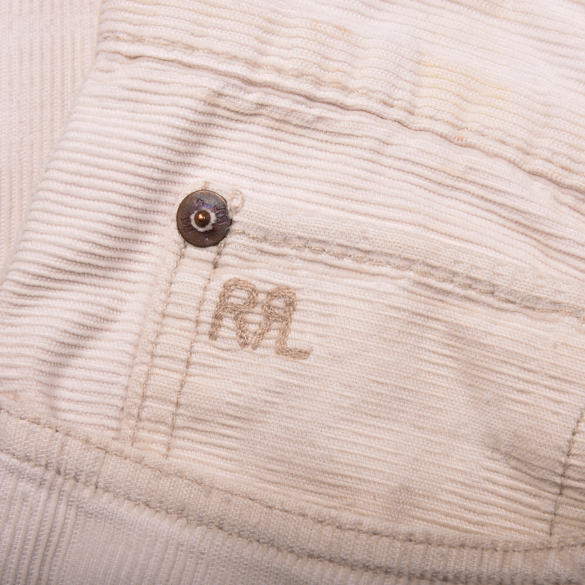 RRL Corduroy Trousers