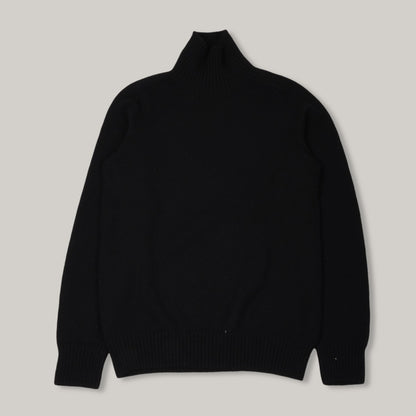 MHL Wool Turtle Neck Sweater