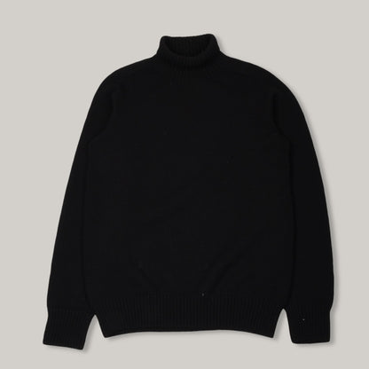 MHL Wool Turtle Neck Sweater