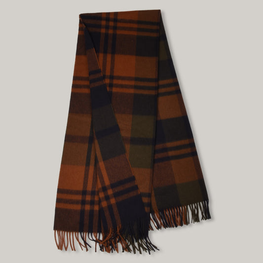 JOSHUA ELLIS ARCHIVE COLLECTION WIDE SCARF