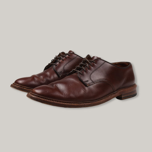 Alden Plain Toe Blucher