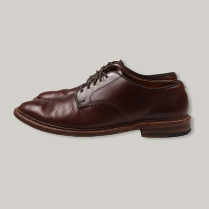 Alden Plain Toe Blucher