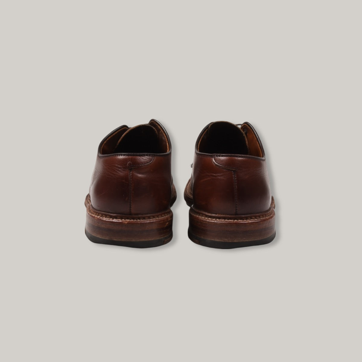 Alden Plain Toe Blucher