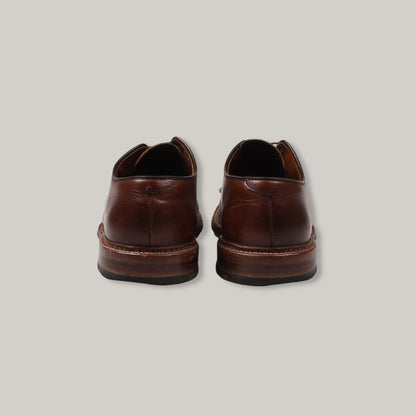 Alden Plain Toe Blucher