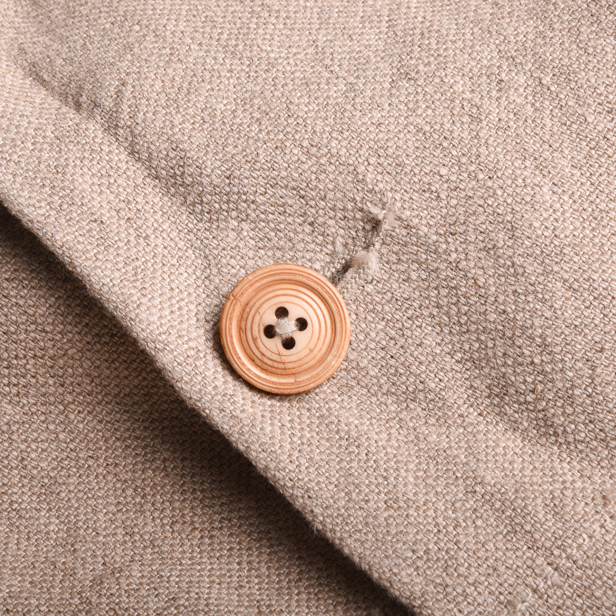 Nigel Cabourn Linen 3B Blazer