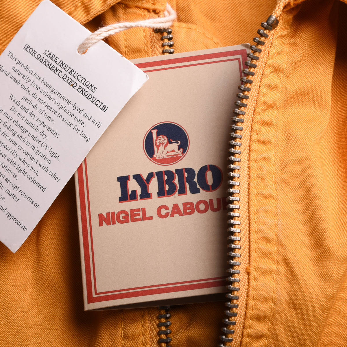 Nigel Cabourn Lybro 