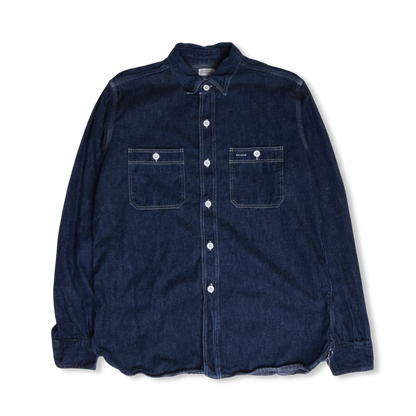 Warehouse Co. "Duck Digger" Work Shirt