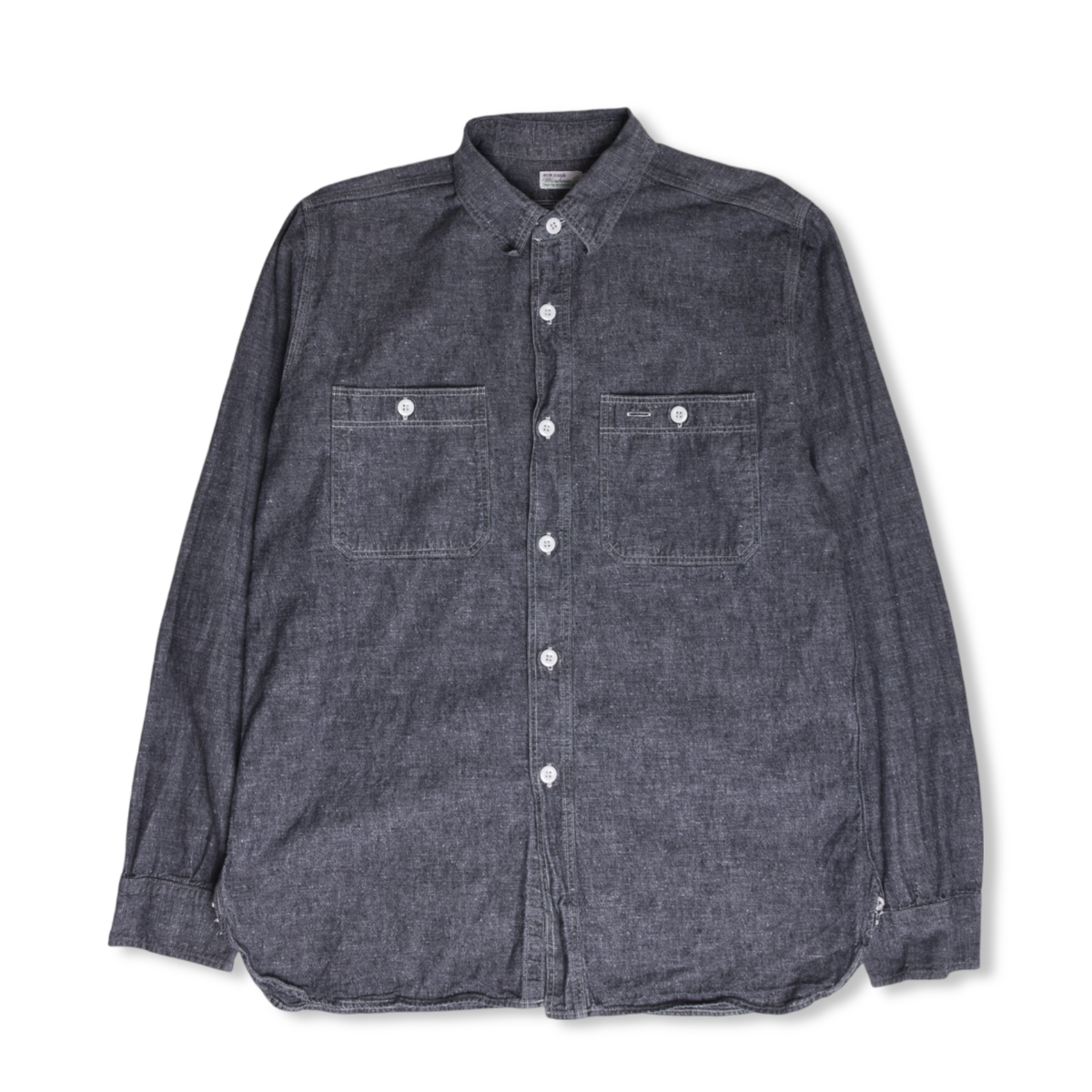 Warehouse Co. "Duck Digger" Work Shirt