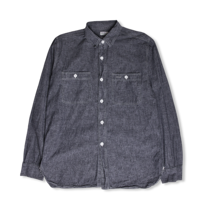 Warehouse Co. "Duck Digger" Work Shirt