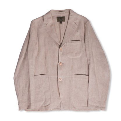 Nigel Cabourn Linen 3B Blazer