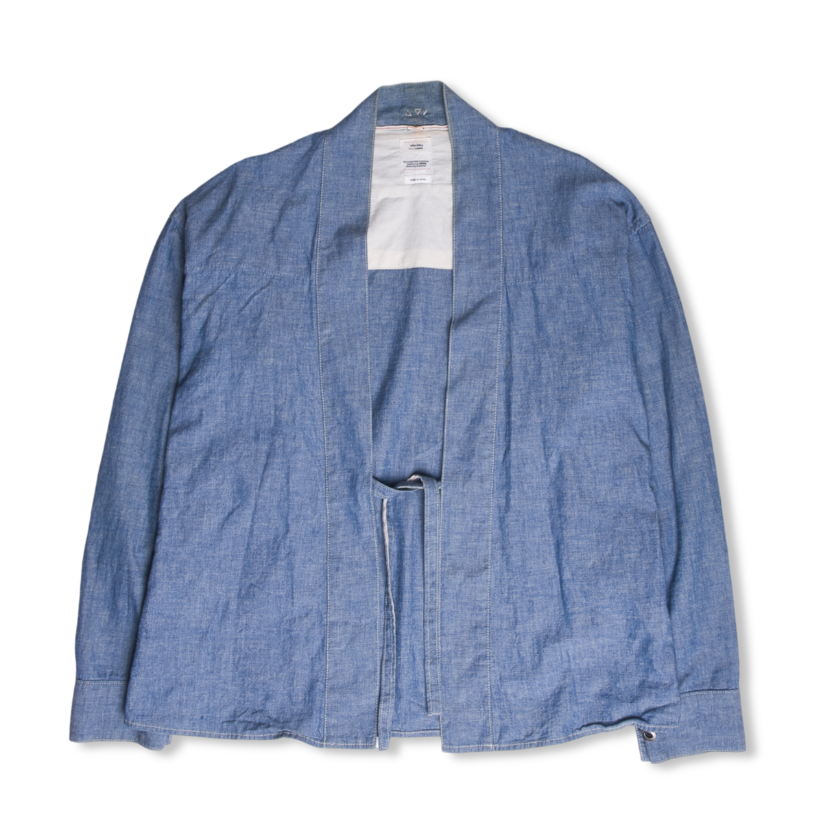 Visvim "Lhamo" Shirt