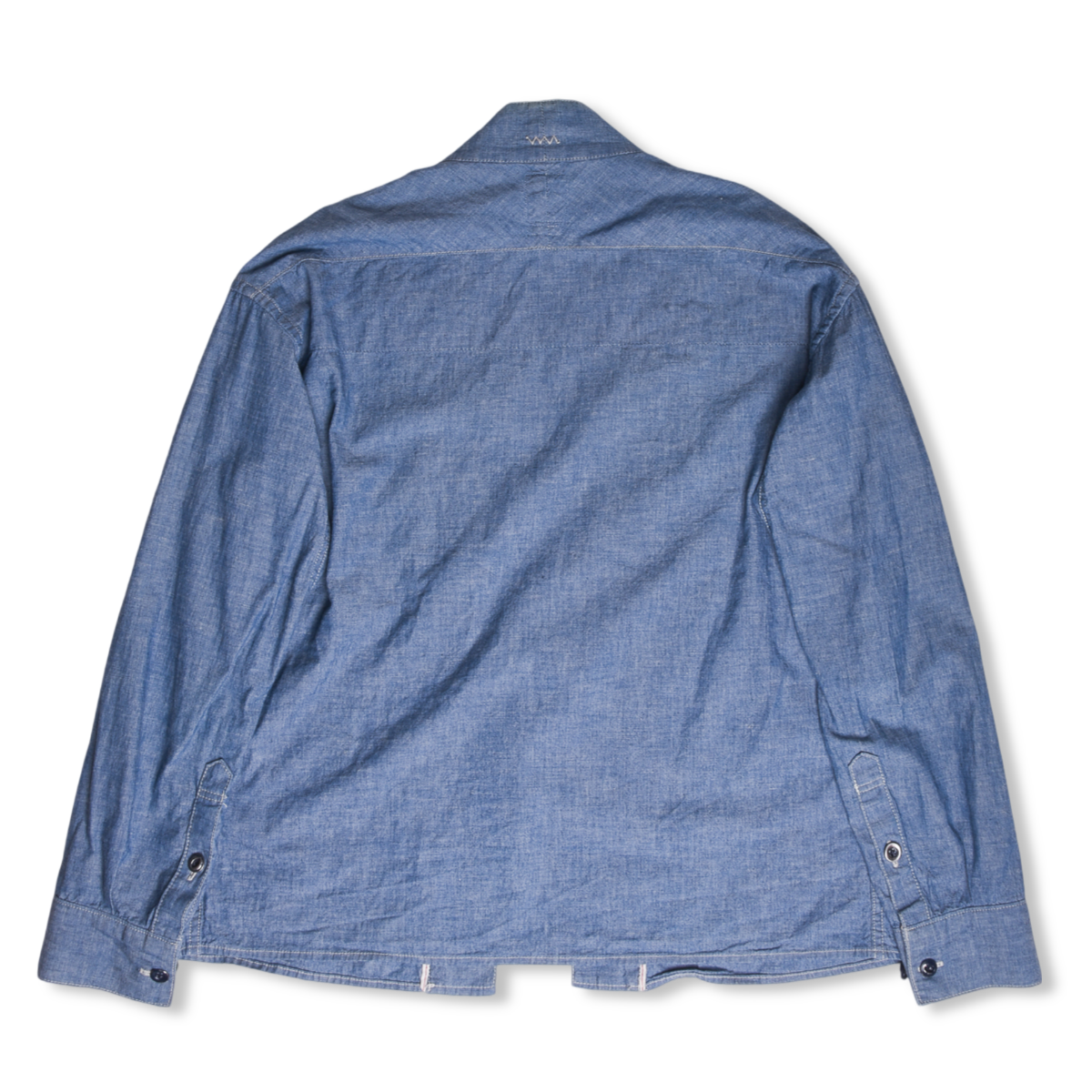 Visvim "Lhamo" Shirt