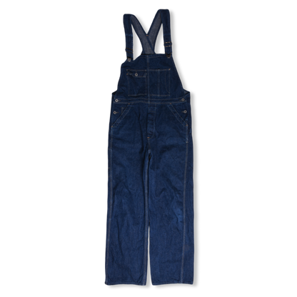 orSlow Denim Overalls