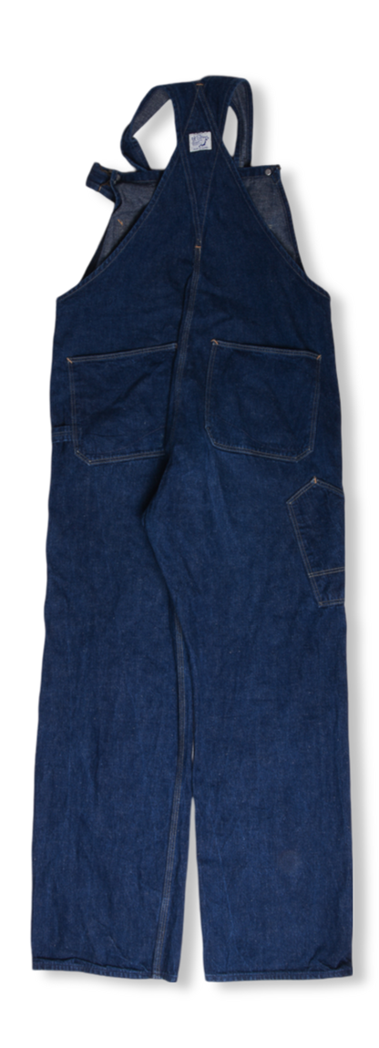 orSlow Denim Overalls