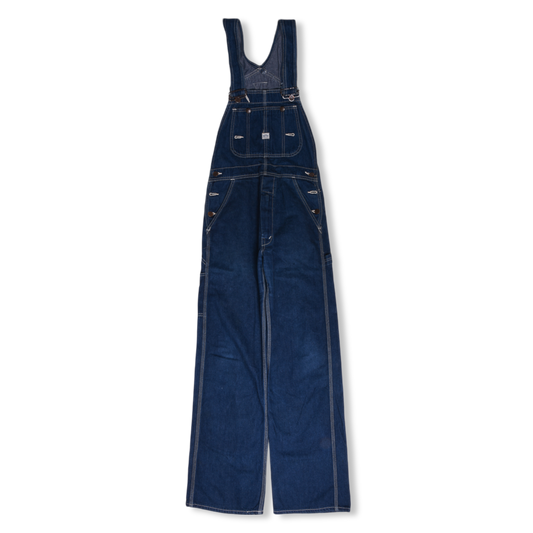 World Workers “Big John” Denim Overalls