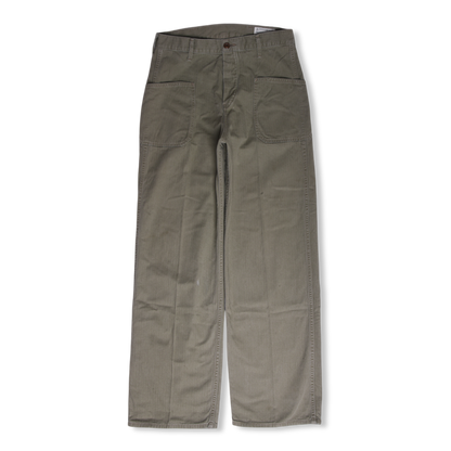 Full Count HBT Fatigue Pants