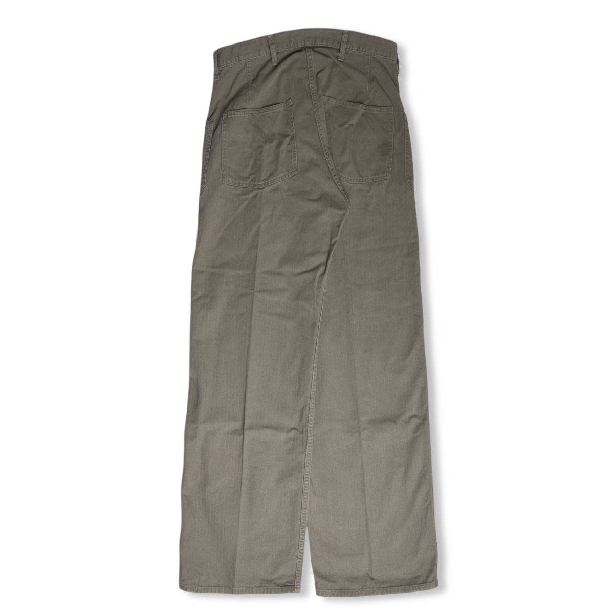 Full Count HBT Fatigue Pants