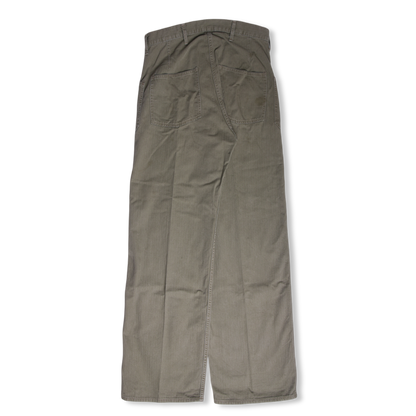 Full Count HBT Fatigue Pants