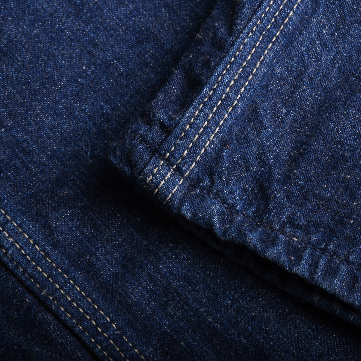 orSlow Denim Overalls