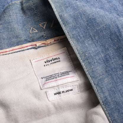 Visvim "Lhamo" Shirt