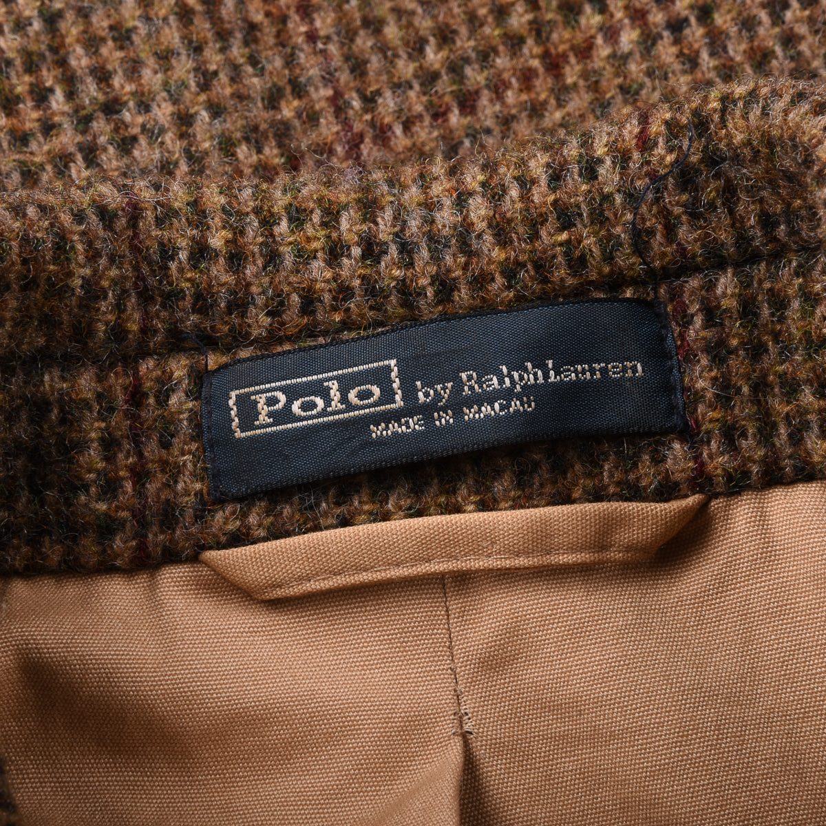 Polo Ralph Lauren Elbow Patch Jacket