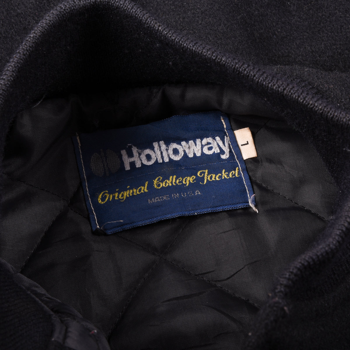 Holloway XC Varsity Jacket