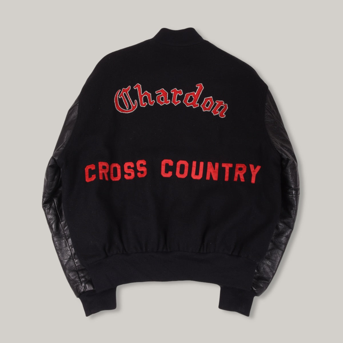 Holloway XC Varsity Jacket