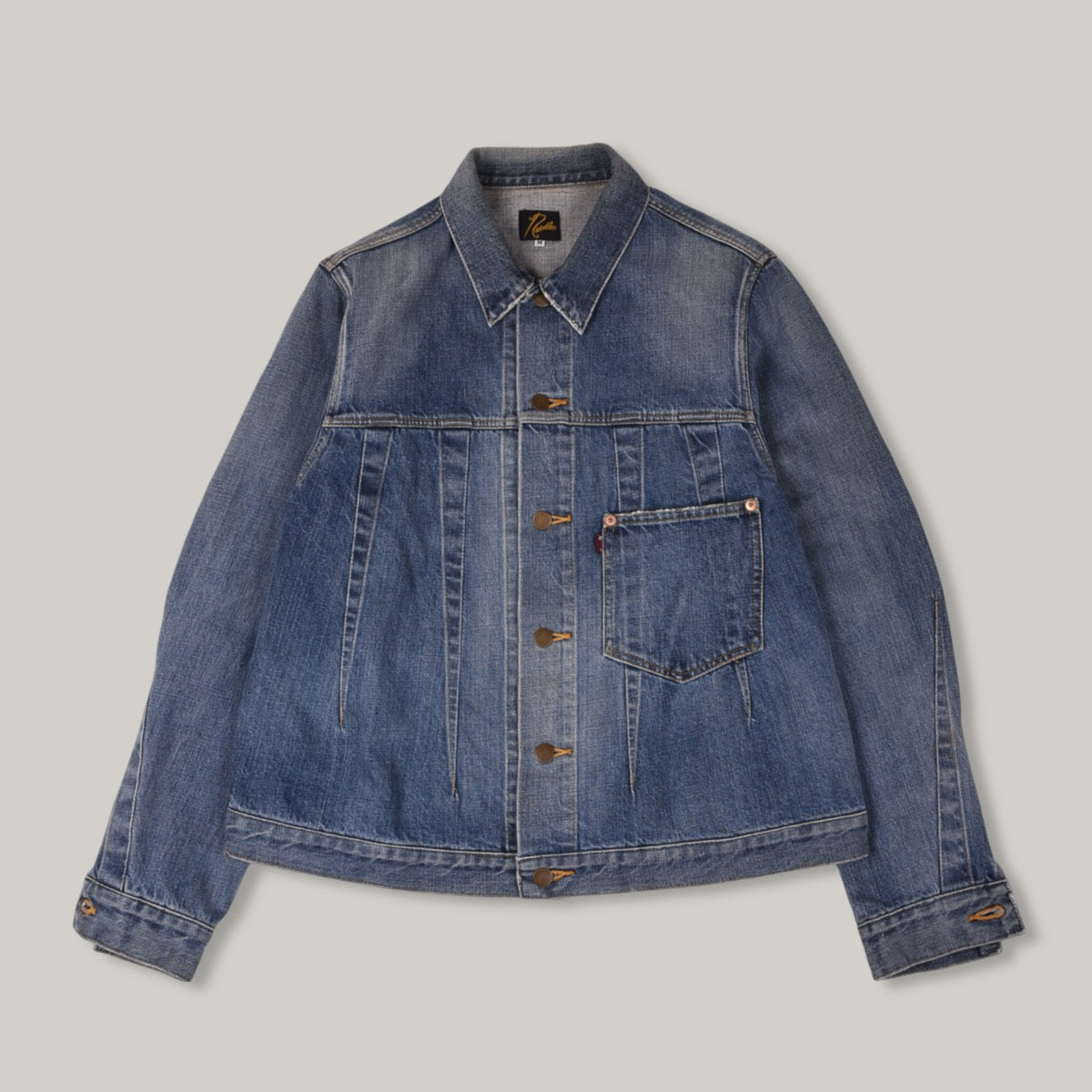 Needles Denim Jacket