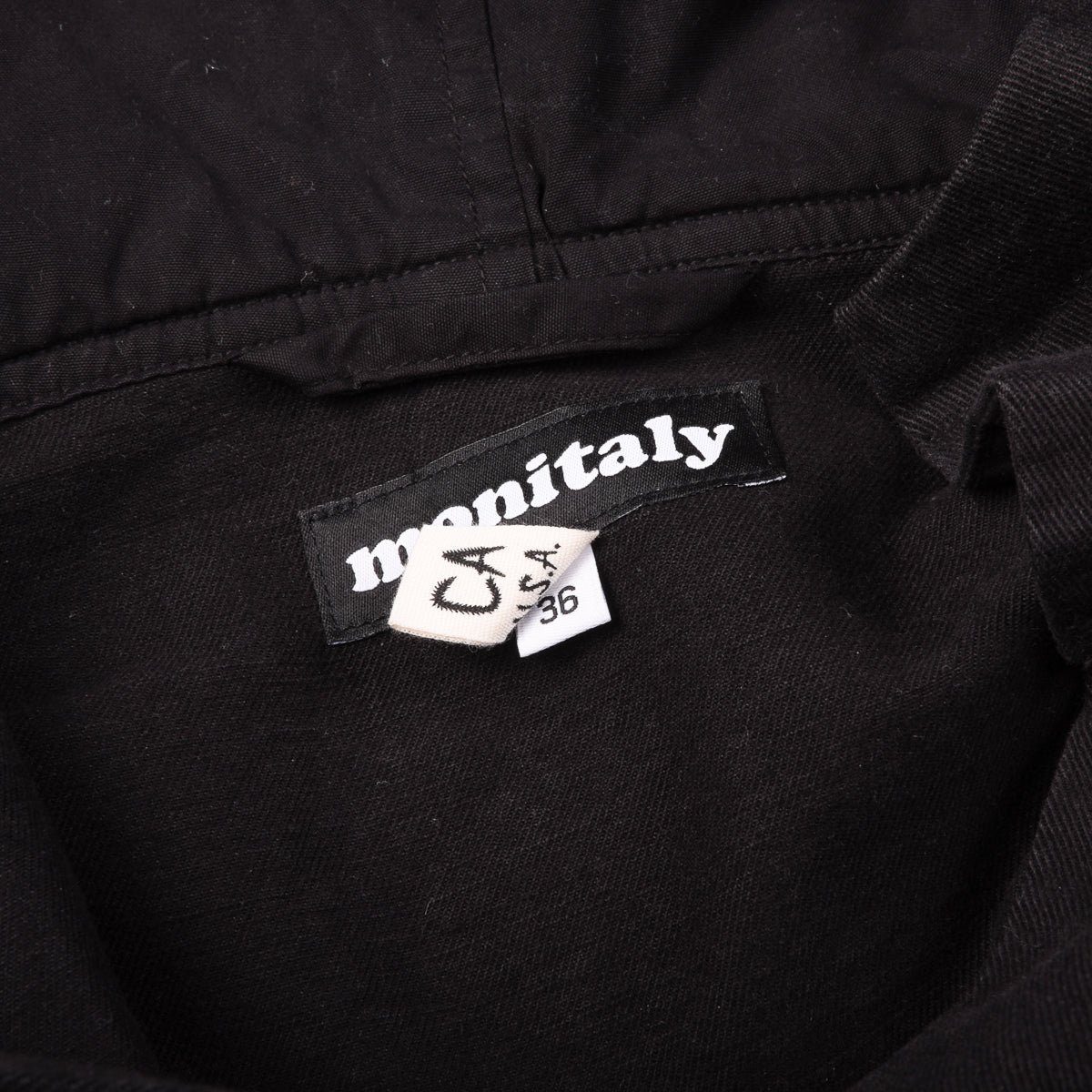 Monitaly Czech Ripstop Jacket