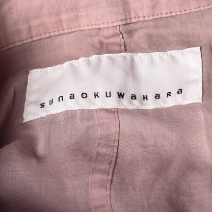 Sunao Kawahara Light Jacket
