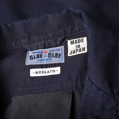 Blue Blue Japan Indigo 1B Blazer