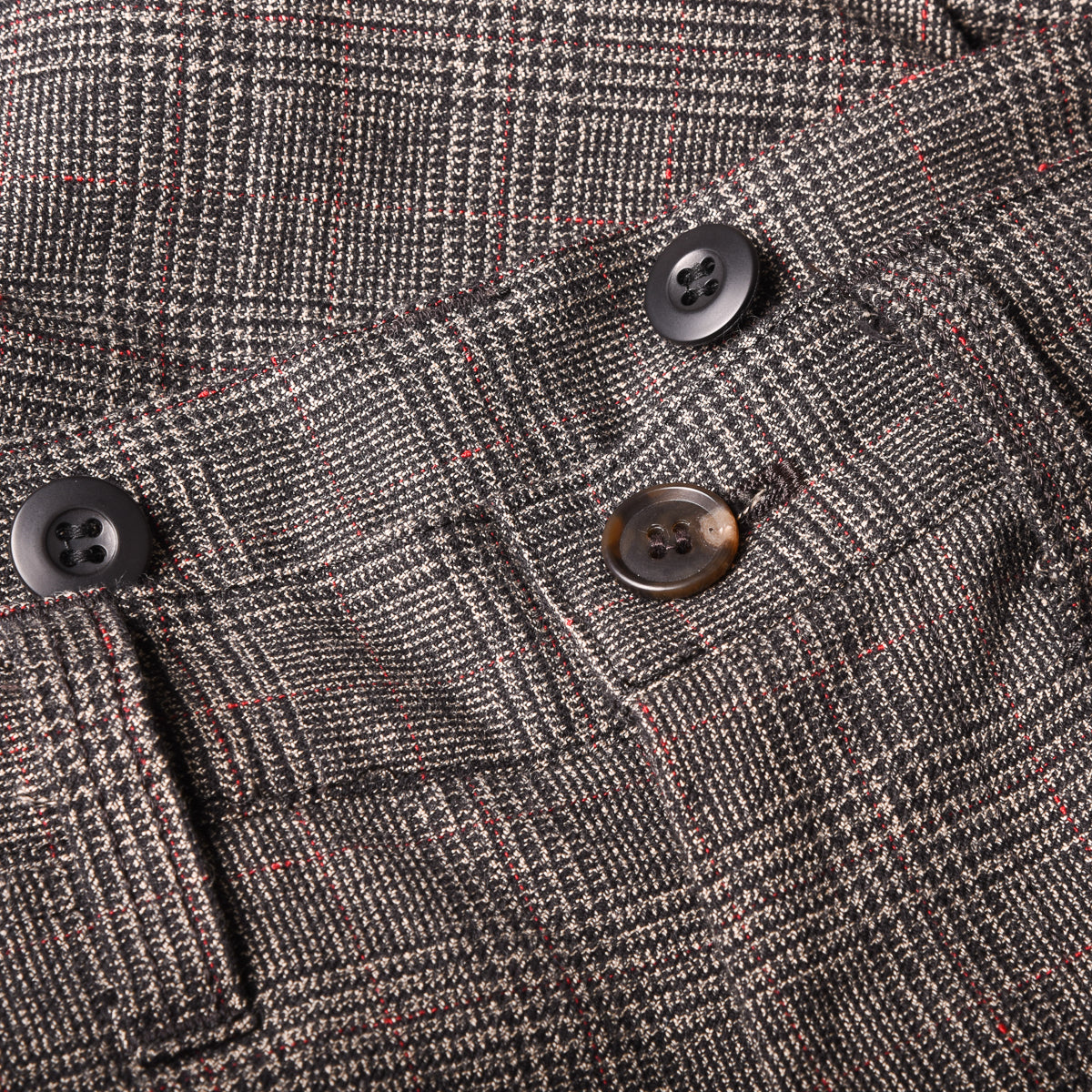 Full Count "Schonherr Weaving Cloth" Farmers Trouser