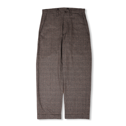 Full Count "Schonherr Weaving Cloth" Farmers Trouser