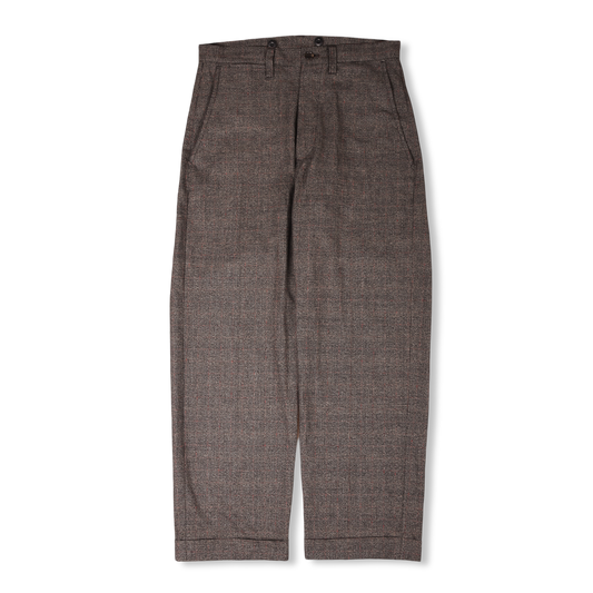 Full Count "Schonherr Weaving Cloth" Farmers Trouser
