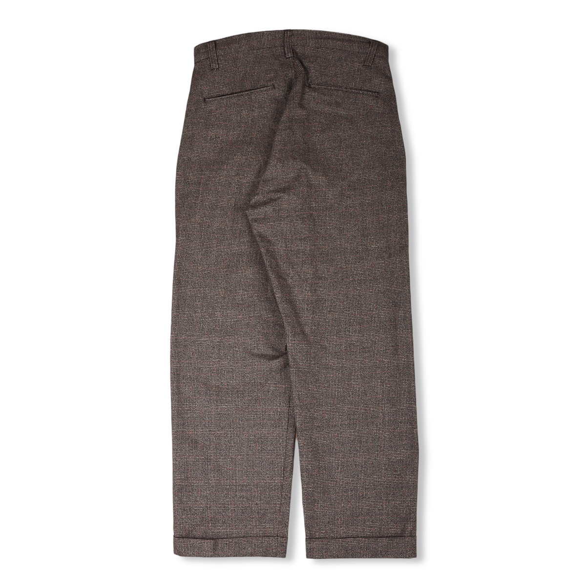 Full Count "Schonherr Weaving Cloth" Farmers Trouser