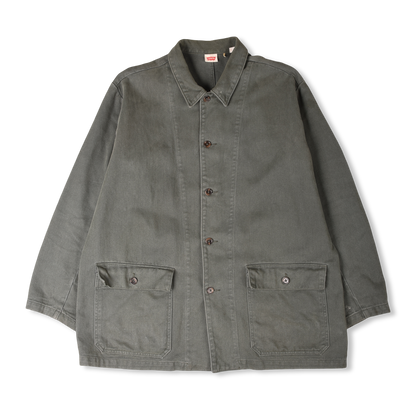 Levi’s Vintage Clothing Brushed Cotton Surplus Jacket