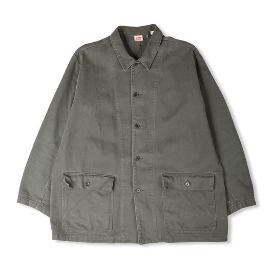 Levi’s Vintage Clothing Brushed Cotton Surplus Jacket