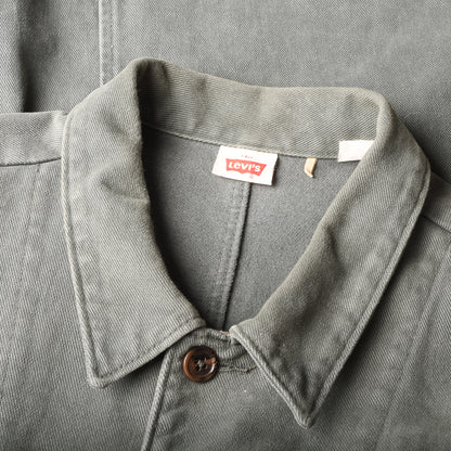 Levi’s Vintage Clothing Brushed Cotton Surplus Jacket