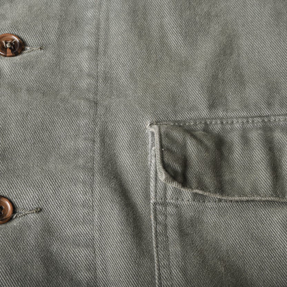 Levi’s Vintage Clothing Brushed Cotton Surplus Jacket