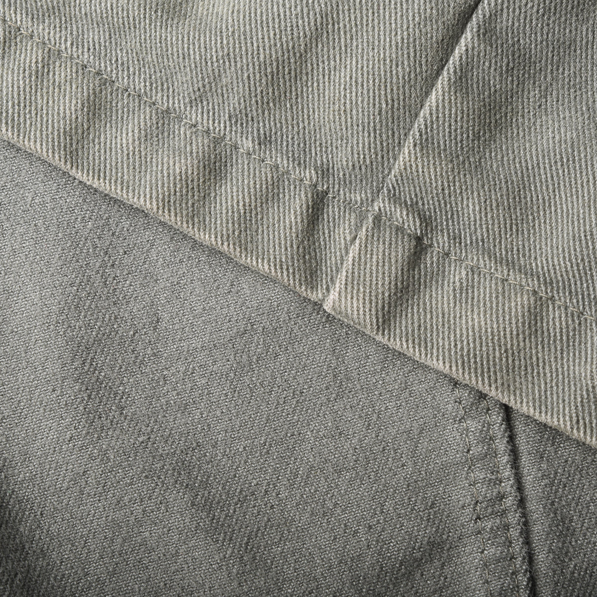 Levi’s Vintage Clothing Brushed Cotton Surplus Jacket