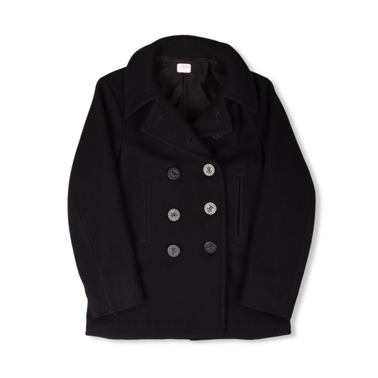 The Real McCoy's Naval Pea Coat